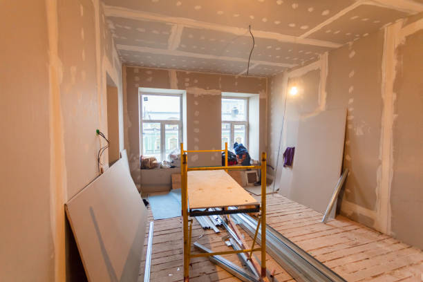 Best Fire-Damaged Drywall Repair  in Annandale, VA